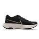 Nike 慢跑鞋 ZoomX Invincible Run 運動 女鞋 氣墊 避震 路跑 健身 黑 金 CT2229004 product thumbnail 3