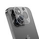 iPhone 15系列 鏡頭專用【一片式全包覆】3D立體透明 高硬度抗刮保護貼 product thumbnail 2