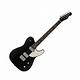 Fender MIJ LTD Elemental Tele HH RW SBK 日廠 黑色 限量電吉他 product thumbnail 2