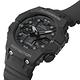 CASIO 卡西歐 G-SHOCK 藍牙 碳纖維核心防護 機械戰甲 極酷黑 GA-B001-1A_46mm product thumbnail 4