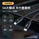 【REMAX】科羅拉系列 Type-C to Type-C 100W快充鋁合金編布充電線 product thumbnail 7