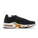 Nike 休閒鞋 Air Max Plus 運動 女鞋 海外限定 經典 復古 氣墊 緞面 穿搭 黑 粉 DC4465-001 product thumbnail 3