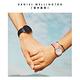 Daniel Wellington DW 手錶 Iconic Motion 40mm浪漫粉膠腕錶-白錶盤-玫瑰金框盤 DW00100533 product thumbnail 5