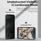 【Ringke】iPhone 15 Plus 6.7吋 [Privacy Tempered Glass] 防窺鋼化玻璃螢幕保護貼（附安裝工具） product thumbnail 5