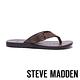 STEVE MADDEN-SECURED扣帶式男士夏季夾腳涼拖鞋-咖啡 product thumbnail 2