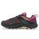 Merrell 戶外鞋 MQM 3 GTX 黑 桃紅 深紫 女鞋 登山鞋 防水 黃金大底 低筒 ML135660 product thumbnail 2