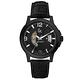 Gc 尊爵個性機械腕錶-黑-SWISS MADE-X84005G2S product thumbnail 2