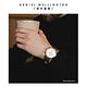 Daniel Wellington DW 手錶 Iconic Chronograph 42ｍｍ冰川白三眼皮革錶白錶盤 DW00100646 product thumbnail 3