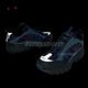 Nike 越野跑鞋 Air Humara QS 深藍 黑 戶外 機能 反光 男鞋 Faded Spruce FJ7098-001 product thumbnail 8