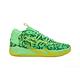 Puma LaMelo Ball MB.03 LaFrancé Fluro Green 螢光綠 太空綠 籃球鞋 運動休閒鞋 男鞋 379233-01 product thumbnail 3