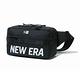 NEW ERA SQUARE 方型腰包 黑 文字標 product thumbnail 2