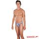 SPEEDO 男 競技 三角泳褲 Chappelle O Love 5cm 海豚 product thumbnail 3