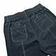 OUWEY歐薇 時尚簡約撞色車線造型鬆緊長褲(兩色；S-L)3232256621 product thumbnail 4