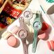 CASIO 卡西歐 Baby-G 藍牙計步雙顯運動手錶 年終送禮-香草米白 BSA-B100CS-7A product thumbnail 8