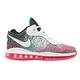 Nike 籃球鞋 LeBron 8代 V2 Low QS 男鞋 Miami Nights 邁阿密之夜 紅 藍 DJ4436100 product thumbnail 6