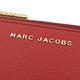 MARC JACOBS 金屬LOGO4卡鑰匙吊環零錢包(紅) product thumbnail 4