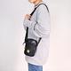 Nike 斜背包 Ferrari Shoulder Bag 喬丹 飛人 法拉利 外出 輕便 小包 黑 黃 JD2213003GS-001 product thumbnail 3