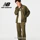 [New Balance]立領棉質復古外套_中性_橄欖綠_UJ23500DRC product thumbnail 6