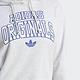 Adidas Hoodie Logo IC5991 女 連帽上衣 帽T 運動 休閒 寬鬆 舒適 經典 國際版 灰白 product thumbnail 5