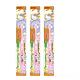 日本EBISU-Hello Kitty 0.5~3歲兒童牙刷×3入-顏色隨機 product thumbnail 2