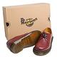 Dr.Martens-經典3孔馬汀馬丁鞋-櫻桃紅R11838600 product thumbnail 4