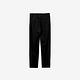 Arnold Palmer -女裝-後腰鬆緊修身版仿針織長褲-黑色 product thumbnail 5