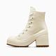 CONVERSE CHUCK 70 HEEL HI 高筒 休閒鞋 高跟鞋 厚底鞋 男鞋 女鞋 米白-A05348C product thumbnail 3