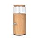 【品菲特PINFIS】玻璃實木精油擴香儀 香氛機-直筒型(贈有機薰衣草精油10ml) product thumbnail 2