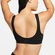 NIKE AS W NK DF ALATE ALL U BRA 女運動內衣-黑-FB3240010 product thumbnail 2