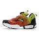 Reebok 休閒鞋 Instapump Fury OG 男鞋 經典款 充氣科技 舒適 穿搭 漸層色 黑 紅 FV1576 product thumbnail 2