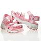 SKECHERS 女童涼拖鞋系列 DLITES SANDAL-664075LLTPK product thumbnail 4