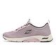 Skechers 休閒鞋 Skech-Air Arch Fit-Mellow 女鞋 紫 套入式 彈力鞋帶 避震 104254PRBK product thumbnail 2