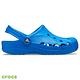 Crocs卡駱馳 (中性鞋) 貝雅經典拖鞋-10126-4JL product thumbnail 4