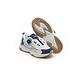 FILA KIDS RAYFLIDE DIAL KD 大童運動鞋-白/藍/綠 3-C148Y-460 product thumbnail 2