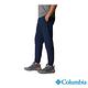 Columbia 哥倫比亞 男款-UPF50防潑慢跑褲-深藍 UAE58420NY / S23 product thumbnail 3