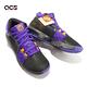 Nike 籃球鞋 LeBron Witness VIII EP 男鞋 黑 紫 湖人配色 LBJ Lakers FB2237-001 product thumbnail 7