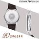 Emporio Armani Dress 亞曼尼20週年系列手錶-香檳x咖啡/43mm product thumbnail 4