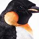 STEIFF Palle King Penguin 國王企鵝 動物王國_黃標 product thumbnail 3