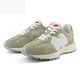 New Balance 327系列 男女休閒鞋-綠白-U327LM-D product thumbnail 3