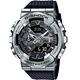 CASIO G-SHOCK 穿越時空GA-110金屬外殼運動錶(GM-110-1A) product thumbnail 2