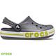 Crocs卡駱馳 (中性鞋) 貝雅卡駱班大童克駱格-207019-0GX product thumbnail 5