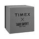 TIMEX xTODD SNYDER聯名限量MILITARY復古軍用腕錶組-軍綠/40mm product thumbnail 5