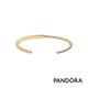 【Pandora官方直營】Pandora Signature I-D手環：鍍14k金 product thumbnail 3