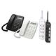 【Philips 飛利浦】來電顯示有線電話 + 4切4座延長線 1.8M 兩色可選(黑/白) (M10+CHP3444) product thumbnail 2