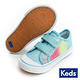 Keds 漸層亮片黏扣帶帆布鞋（For Kids）-藍綠 product thumbnail 5