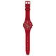 Swatch 就是SWATCH RED STEP 紅色步伐手錶 product thumbnail 3