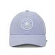 Converse 帽子 Chuch Patch Baseball Cap 男女款 淡紫 鴨舌帽 老帽 皮革 可調帶 10023023A06 product thumbnail 2