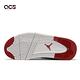 Nike Air Jordan 4 Retro GS 大童鞋 女鞋 霧藍 白 AJ4 Messy Room DR6952-400 product thumbnail 5