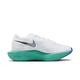 NIKE ZOOMX VAPORFLY NEXT% 3 女慢跑鞋-白綠-DV4130102 product thumbnail 2