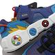 Skechers 休閒鞋 Gametronix 中童鞋 藍紫色 遊戲機 魔鬼氈 記憶鞋墊 402260LRYMT product thumbnail 7